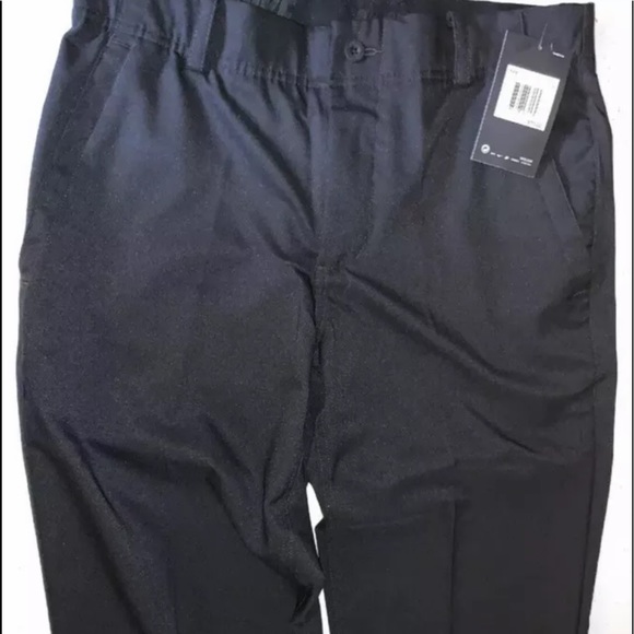 Nike | Pants | Nike Flex Unhemmed Black 